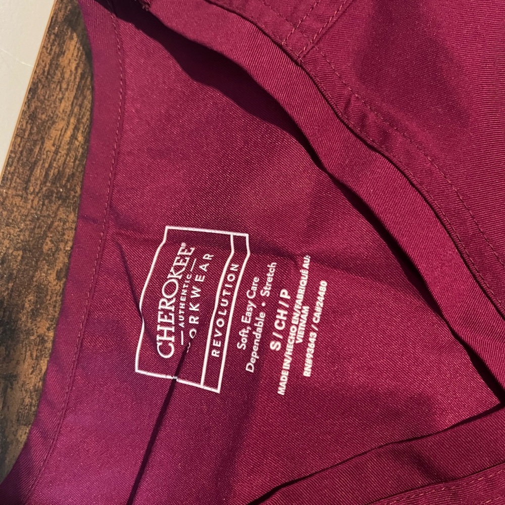 Cherokee Scrub Set
